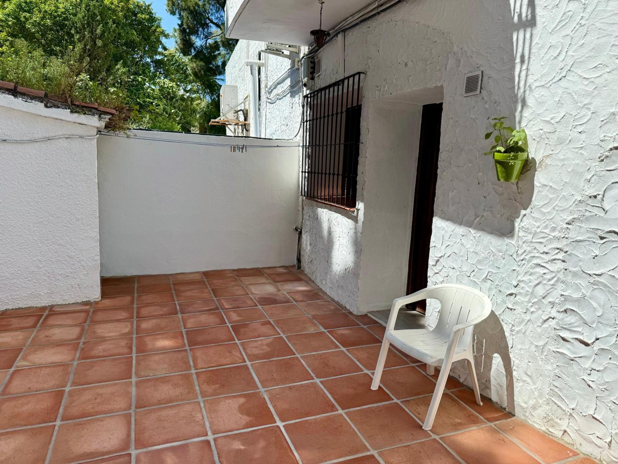 Apartamento Con Cocina Americana En Marbella Elvira Экстерьер фото