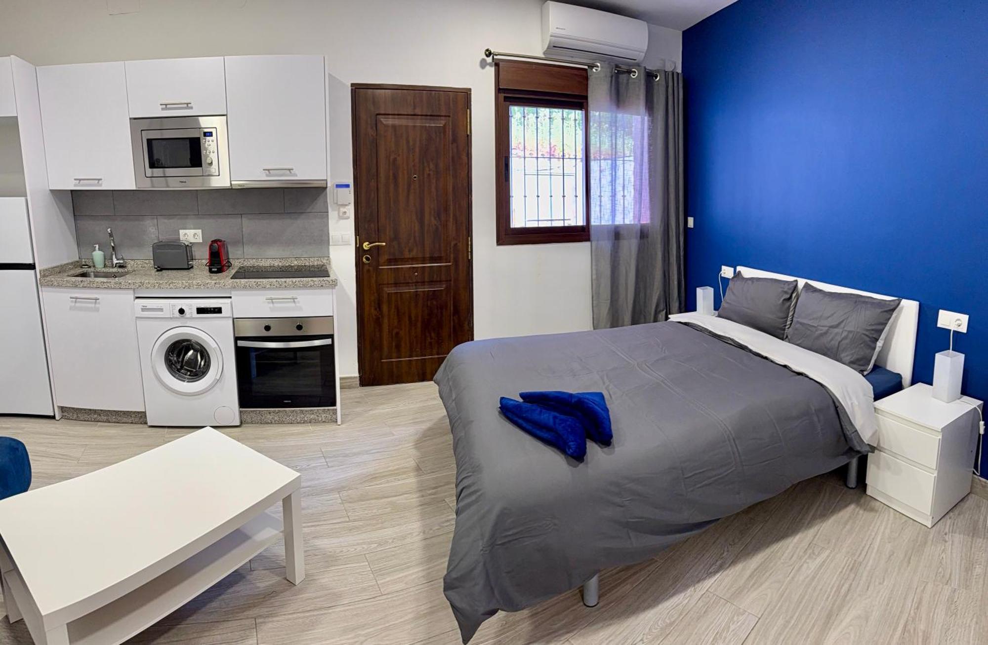 Apartamento Con Cocina Americana En Marbella Elvira Экстерьер фото